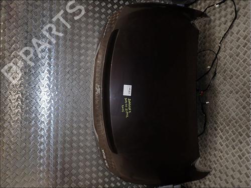 Used Tailgate Tailgate PEUGEOT 308 CC (4B_) 1.6 HDi (114 hp) 34033524 34033524