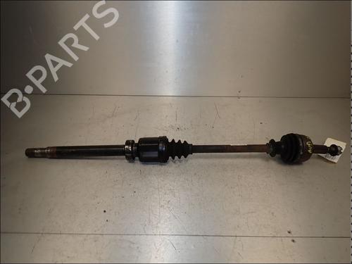 Used Right front driveshaft Right front driveshaft RENAULT CAPTUR I (J5_, H5_) 1.5 dCi 110 (110 hp) 34011568 34011568