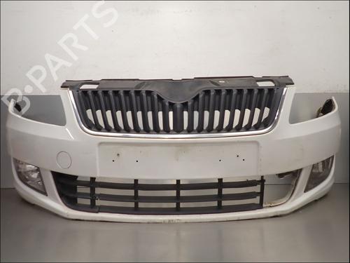 Foran kofangere Foran kofangere SKODA ROOMSTER (5J7) 1.6 TDI (90 hp) 39899525 39899525