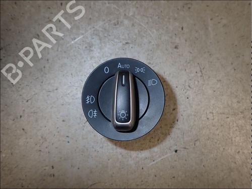 Used Headlight switch Headlight switch VW GOLF VI (5K1) 1.6 TDI (105 hp) 34148018 34148018
