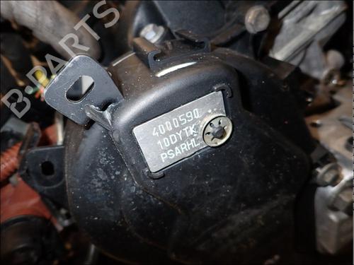 Engine PEUGEOT 407 (6D_) 2.0 HDi 135 (6DRHRH, 6DRHRE, 6DRHRG, 6DRHRJ) | BP34020888M1  - Image 7