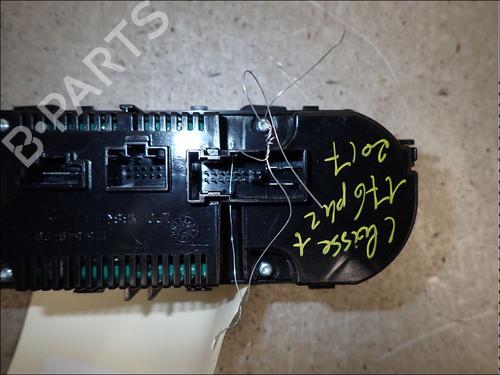 Climate control MERCEDES-BENZ A-CLASS (W176) A 180 CDI / d (176.012) | BP34023664I5 - Image 5
