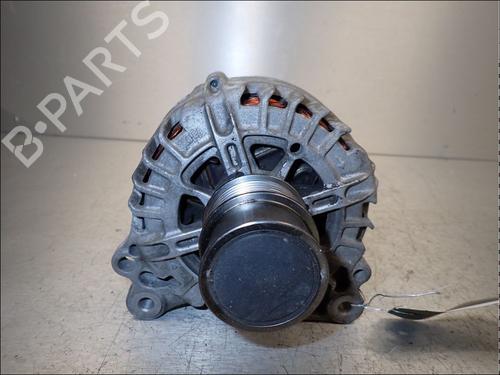 Used Alternator Alternator VW BEETLE (5C1, 5C2) 1.2 TSI 16V (105 hp) 34018498 34018498