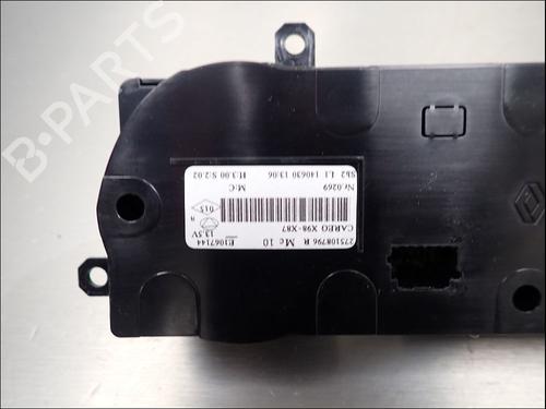 Climate control RENAULT CAPTUR I (J5_, H5_) 1.5 dCi 90 (J5N4, J5M5, J5MW, J5M6, J5AL, J5AJ) | BP39195752I5 - Image 3