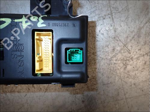 Climate control PEUGEOT 307 CC (3B) 2.0 HDi 135 | BP34013923I5 - Image 5