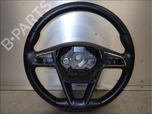 Used Steering wheel Steering wheel SEAT IBIZA IV SC (6J1, 6P5) 1.2 TSI (90 hp) 34032440 34032440