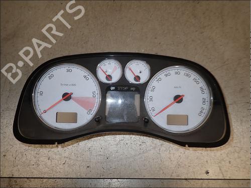 instrument-cluster-peugeot-307-3ac-2000-2001-2002-2003-2004-2005-2006-2007-2008-2009-2010-2011-2012-34015026 main image