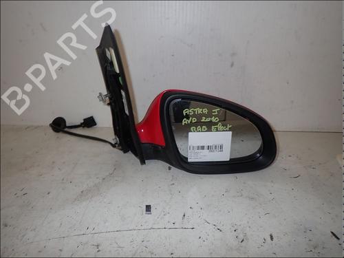 right-mirror-opel-astra-j-p10-2009-2010-2011-2012-2013-2014-2015-2016-34021198 main image
