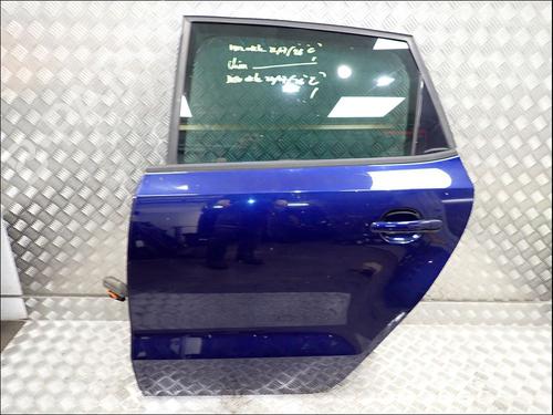 Porte arrière gauche Porte arrière gauche 37687739 37687739