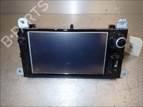 Used Radio Radio RENAULT CLIO IV (BH_) 1.5 dCi 110 (110 hp) 34012987 34012987