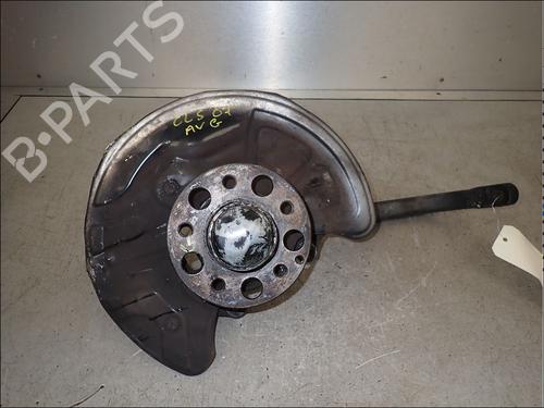 Used Left front steering knuckle Left front steering knuckle MERCEDES-BENZ CLS (C219) CLS 320 CDI (219.322) (224 hp) 34022988 34022988