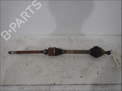 Used Right front driveshaft Right front driveshaft CITROËN C4 II (NC_) 1.6 HDi 115 (114 hp) 34023197 34023197
