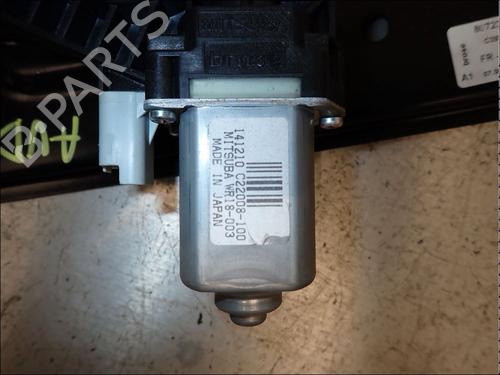 Front right window mechanism RENAULT KADJAR (HA_, HL_) 1.6 dCi 130 (HLA4) | BP34015135C23 - Image 3