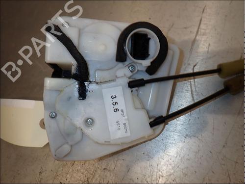 Front left lock MAZDA 6 Hatchback (GH) 2.0 MZR-CD (GH14) | BP34019788C98 - Image 3