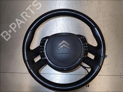 Used Steering wheel Steering wheel CITROËN C4 Grand Picasso I (UA_) 2.0 HDi 138 (136 hp) 34026875 34026875