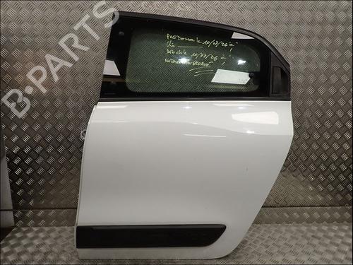 Used Left rear door Left rear door 37628547 37628547