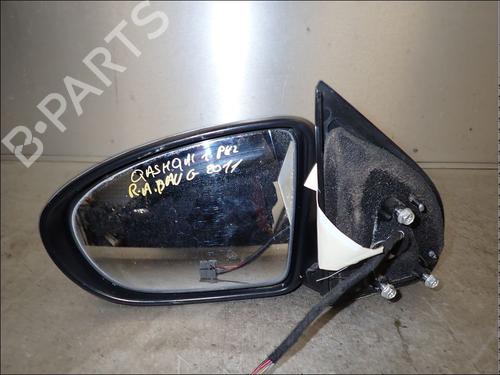 Used Left mirror Left mirror NISSAN QASHQAI I (J10, NJ10) 1.6 dCi (130 hp) 34035792 34035792