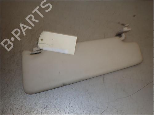 Left sun visor LANCIA MUSA (350_) 1.4 (350.AXA11, 350.AXA1A) | BP34024230I1 - Image 3