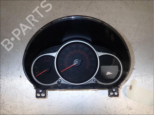 Used Instrument cluster Instrument cluster MAZDA 2 (DE_, DH_) 1.6 MZ-CD (90 hp) 34018843 34018843