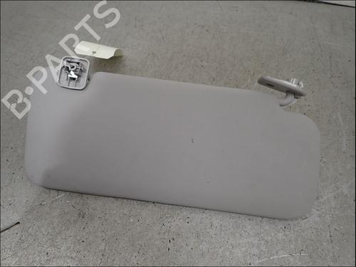 Left sun visor CITROËN C3 Picasso (SH_) 1.2 THP 110 (SHHNZ6) | BP37507663I1 - Image 3