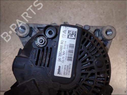 Alternator CITROËN C3 II (SC_) 1.4 HDi 70 (SC8HZC, SC8HR0, SC8HP4) | BP34035804M7 - Image 4