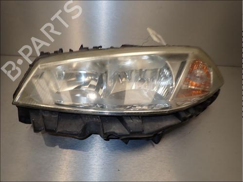 Used Left headlight Left headlight RENAULT MEGANE II (BM0/1_, CM0/1_) 1.4 16V (BM0B, CM0B) (98 hp) 34022961 34022961