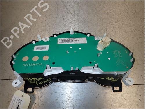 Instrument cluster CITROËN C3 II (SC_) 1.6 HDi | BP34026538C47 - Image 2