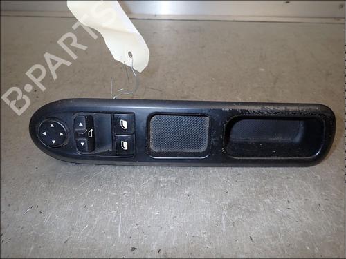 Used Left front window switch Left front window switch PEUGEOT 407 (6D_) 1.6 HDi 110 (6D9HZC, 6D9HYC) (109 hp) 34014180 34014180