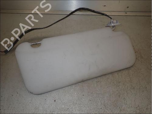 Left sun visor PEUGEOT 307 Break (3E) 2.0 HDI 90 | BP34019826I1 - Image 3