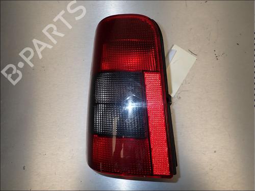 Used Left taillight Left taillight CITROËN BERLINGO / BERLINGO FIRST MPV (MF_, GJK_, GFK_) 1.4 i (MFKFX, MFKFW, GJKFWB, GJKFWC, GFKFWC) (75 hp) 34025640 34025640