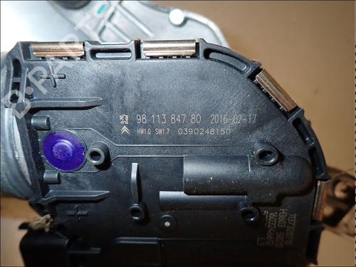 Front wiper motor CITROËN C4 Picasso II 2.0 BlueHDi 150 | BP34029047M29 - Image 3