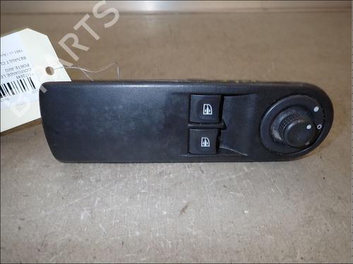 Used Left front window switch Left front window switch RENAULT CLIO IV (BH_) 1.5 dCi 90 (90 hp) 34019629 34019629