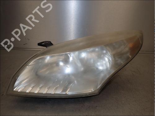 Used Left headlight Left headlight RENAULT MEGANE III Hatchback (BZ0/1_, B3_) 1.5 dCi (106 hp) 34013198 34013198