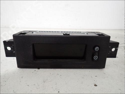 Used Display monitor Display monitor OPEL MERIVA A MPV (X03) 1.7 CDTI (E75) (100 hp) 34024701 34024701