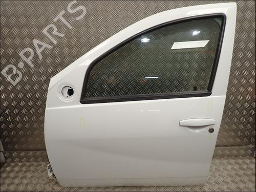 Used Left front door Left front door DACIA DUSTER (HS_) 1.2 TCe 125 4x4 (125 hp) 39972580 39972580