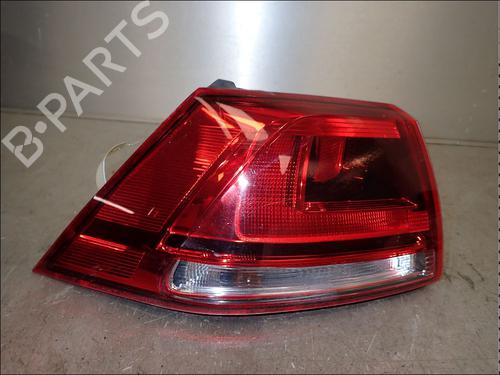 Used Left taillight Left taillight VW GOLF VII (5G1, BQ1, BE1, BE2) 1.6 TDI (105 hp) 34033532 34033532