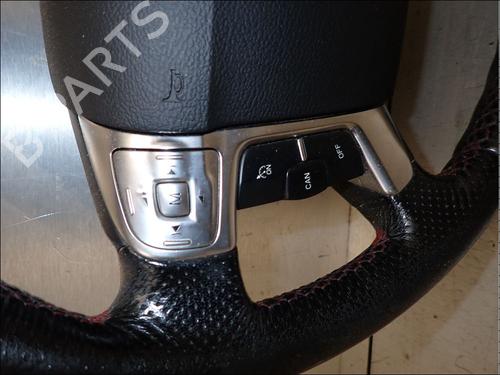 Steering wheel FORD S-MAX (WA6) 2.2 TDCi | BP34016439C49 - Image 3