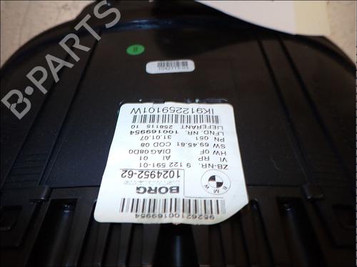 Instrument cluster BMW 1 (E87) 118 d | BP34024531C47 - Image 4
