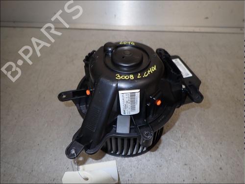 Used Heater blower motor Heater blower motor PEUGEOT 3008 I MPV (0U_) 2.0 HDi 150 / BlueHDi 150 (150 hp) 34205421 34205421