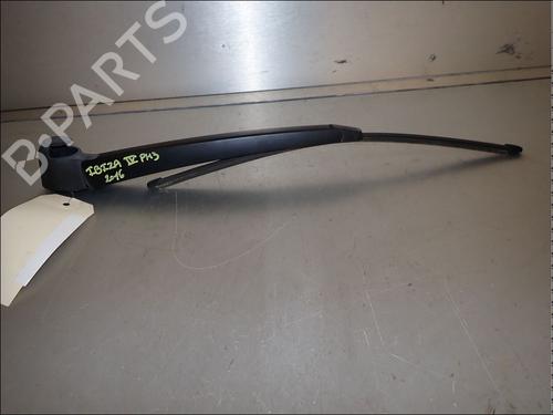 Used Rear windshield wiper arm Rear windshield wiper arm SEAT IBIZA IV SC (6J1, 6P5) 1.2 TSI (90 hp) 34028300 34028300
