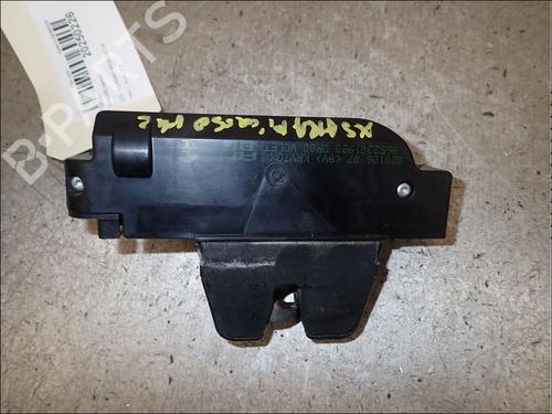 Used Tailgate lock Tailgate lock CITROËN XSARA PICASSO (N68) 1.6 HDi (90 hp) 34032277 34032277