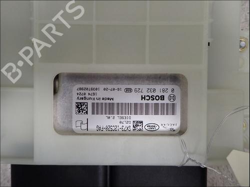 Engine control unit (ECU) LAND ROVER RANGE ROVER EVOQUE (L538) 2.0 D | BP36518332M57 - Image 3
