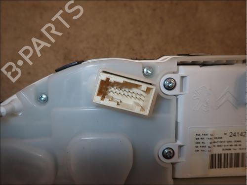 Instrument cluster PEUGEOT 2008 I (CU_) 1.2 THP 130 / PureTech 130 | BP34029092C47 - Image 3