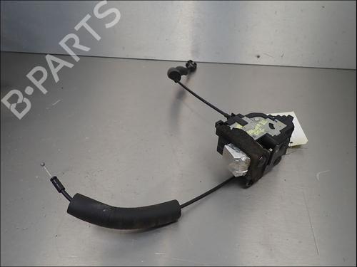 Venstre bagtil lås Venstre bagtil lås RENAULT LAGUNA III (BT0/1) 1.5 dCi (BT00, BT0A, BT0T, BT1J) (110 hp) 39899539 39899539