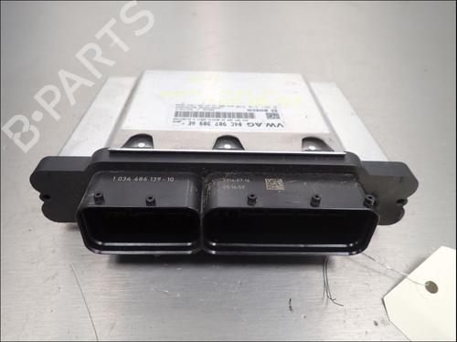 Used Engine control unit (ECU) Engine control unit (ECU) 39490446 39490446