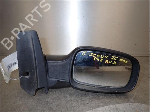 Used Right mirror Right mirror RENAULT GRAND SCÉNIC II (JM0/1_) 1.9 dCi (JM14) (131 hp) 34035586 34035586