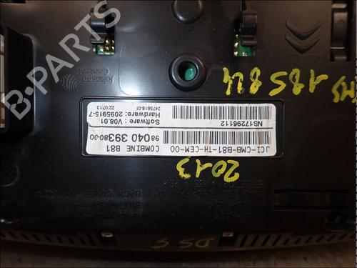 Instrument cluster CITROËN DS5 2.0 HDi 165 | BP34016552C47 - Image 6