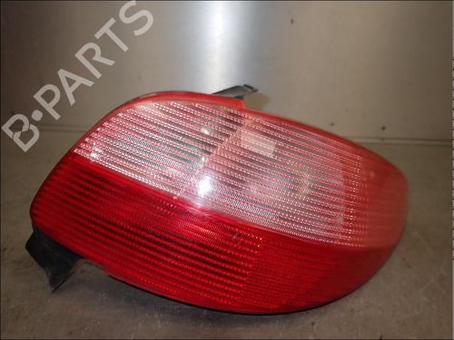 Used Right taillight Right taillight PEUGEOT 206 Hatchback (2A/C) 1.1 i (60 hp) 34016613 34016613