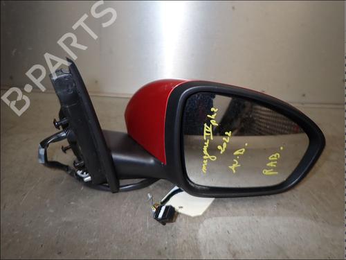 Used Right mirror Right mirror RENAULT MEGANE IV Hatchback (B9A/M/N_) 1.3 TCe 140 (B9NB) (140 hp) 34036754 34036754