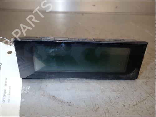 display-monitor-citroen-ds3-sa_-2009-2010-2011-2012-2013-2014-2015-2016-34012099 main image